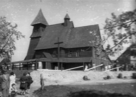 Palowicki kościół