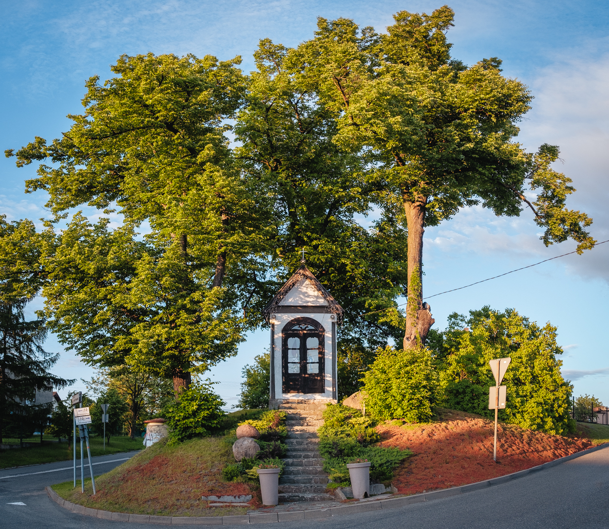 Kaplica św. Floriana