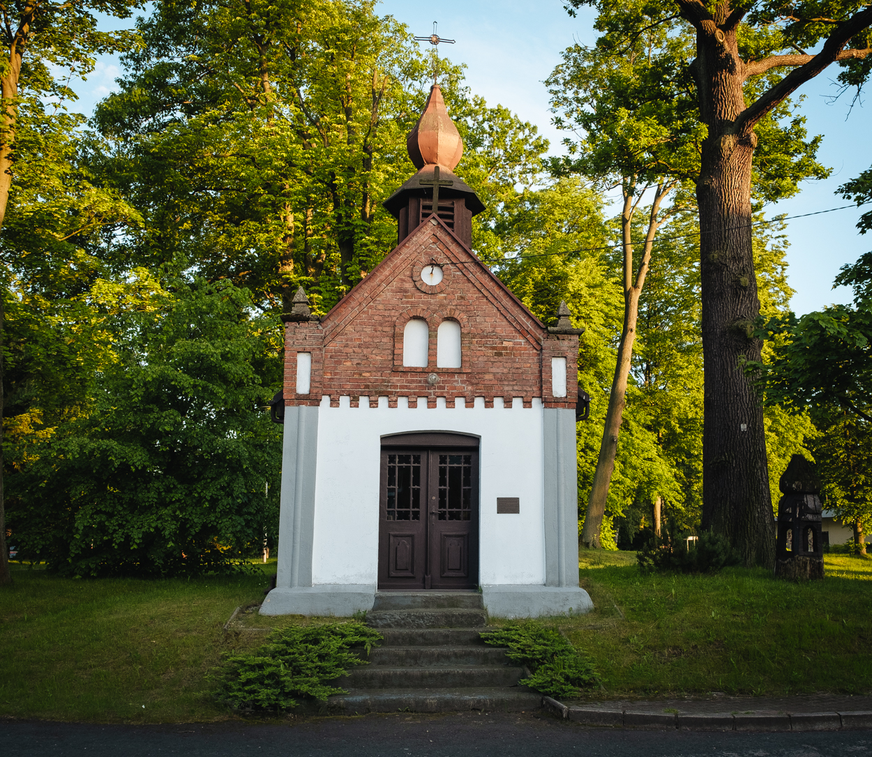 Kaplica św. Jana Nepomucena