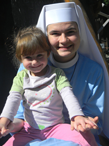 Siostra Maria Kamiliana