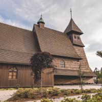 Kościół w obiektywie - na zewnątrz od 2024