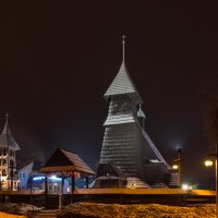 Kościół w obiektywie - na zewnątrz przed renowacją