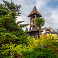 Kościół w obiektywie - na zewnątrz przed renowacją