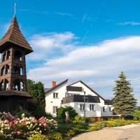 Kościół w obiektywie - na zewnątrz przed renowacją
