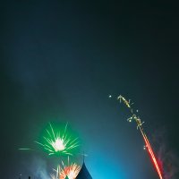 Kościół w obiektywie - na zewnątrz przed renowacją