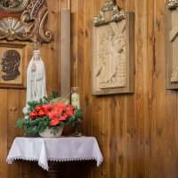 Kościół w obiektywie - wnętrze