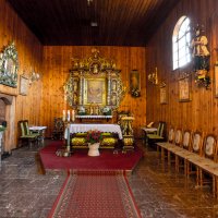 Kościół w obiektywie - wnętrze