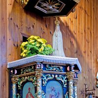 Kościół w obiektywie - wnętrze