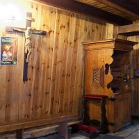 Kościół w obiektywie - wnętrze