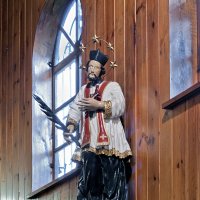 Kościół w obiektywie - wnętrze